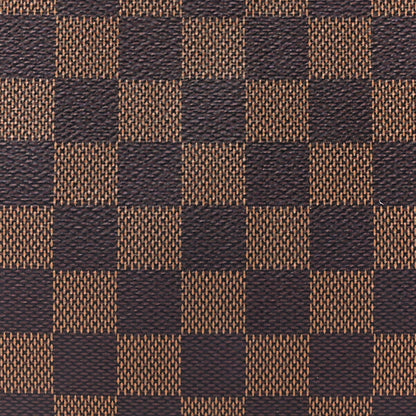 Louis Vuitton Damier Ebene Neverfull MM GM Pochette 8 of 11