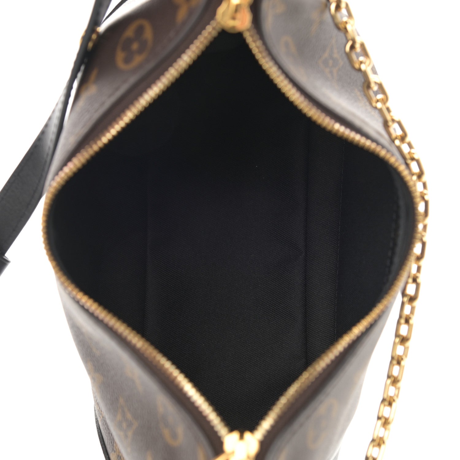 Louis Vuitton Monogram Boulogne NM Black 5 of 12