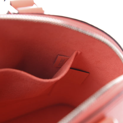 Louis Vuitton Epi Alma PM Poppy 8 of 13