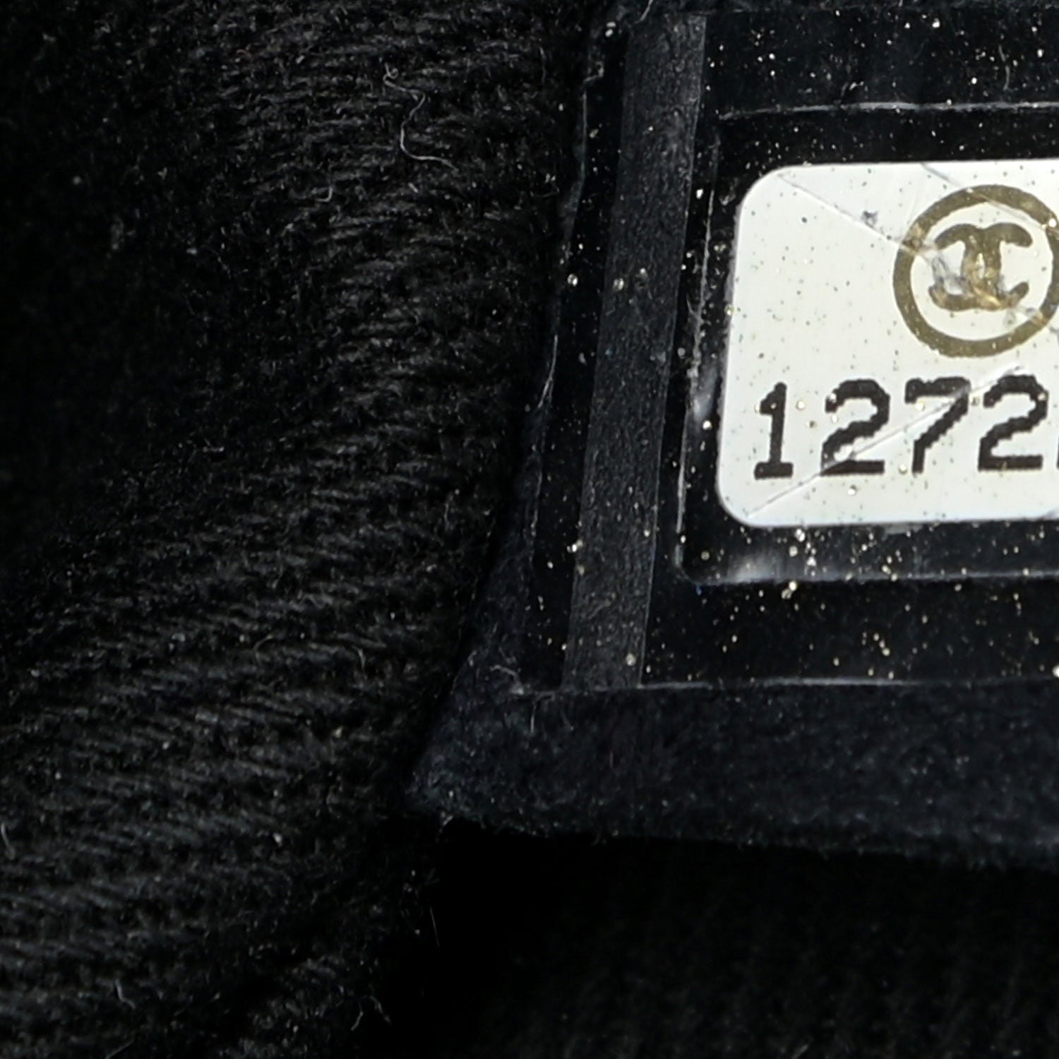 Chanel Caviar Executive Cerf Shopper Tote Black 15 of 21