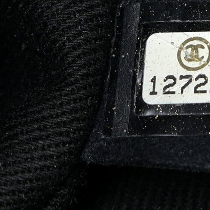 Chanel Caviar Executive Cerf Shopper Tote Black 15 of 21