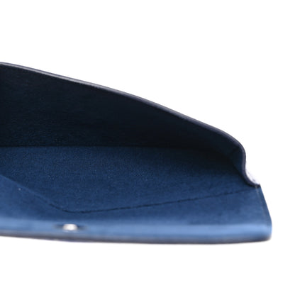 Louis Vuitton Monogram Watercolor Woody Glasses Case Blue 5 of 6