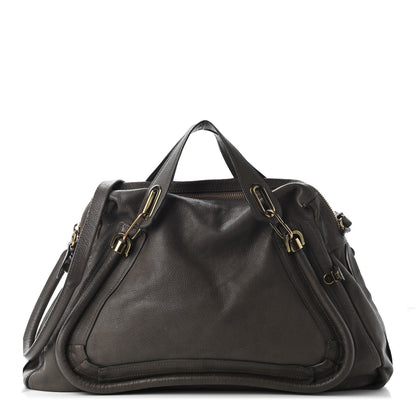 Chloe Calfskin Large Paraty Rock 1 of 11