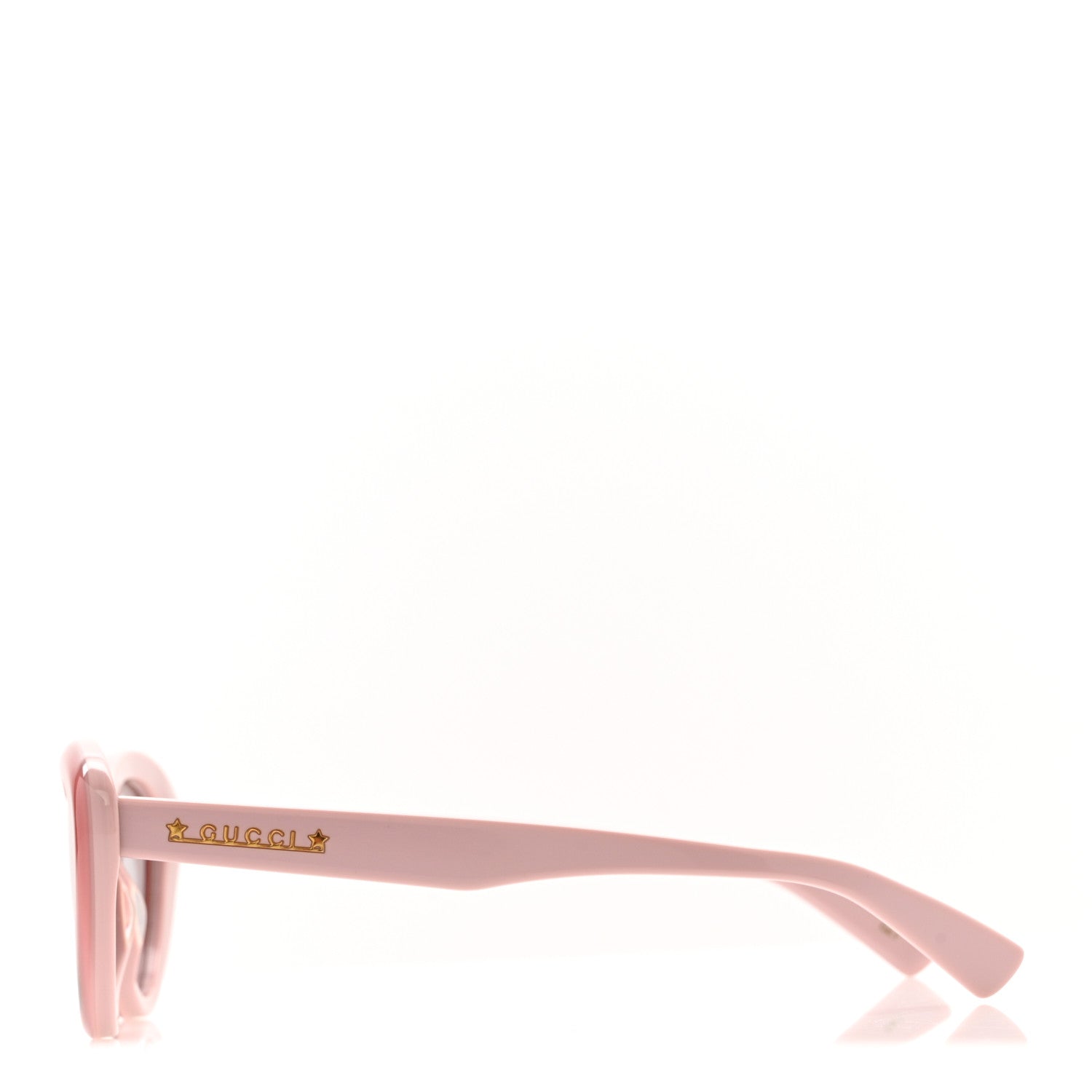 Gucci Cat Eye GG1170S Sunglasses Pink 3 of 8