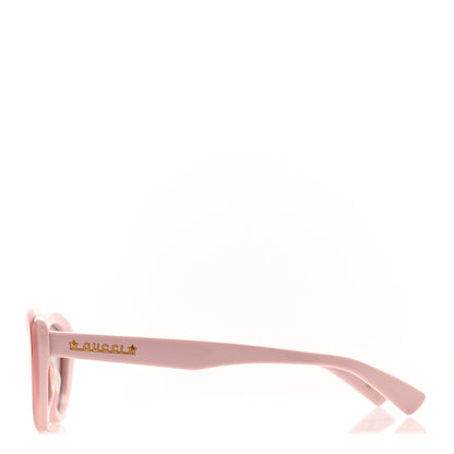 Gucci Cat Eye GG1170S Sunglasses Pink 3 of 8