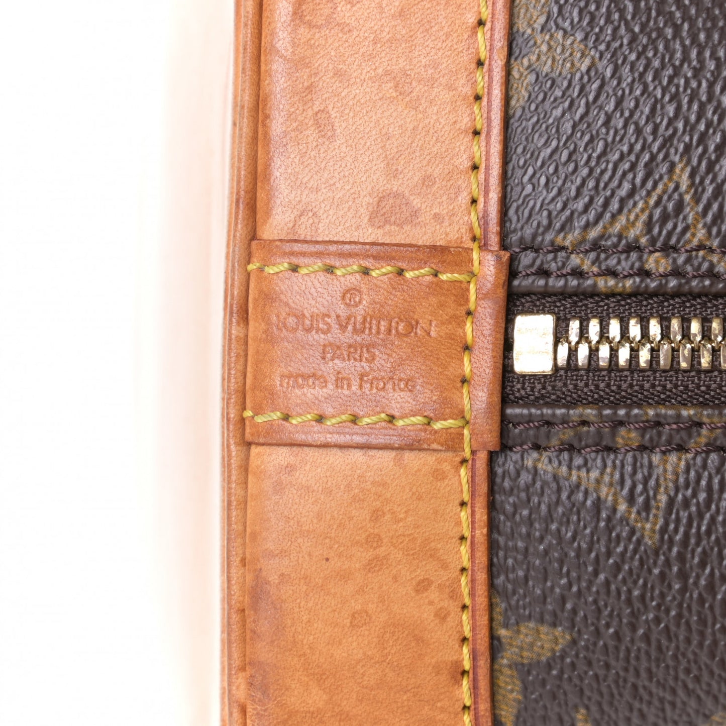 Monogram Alma PM