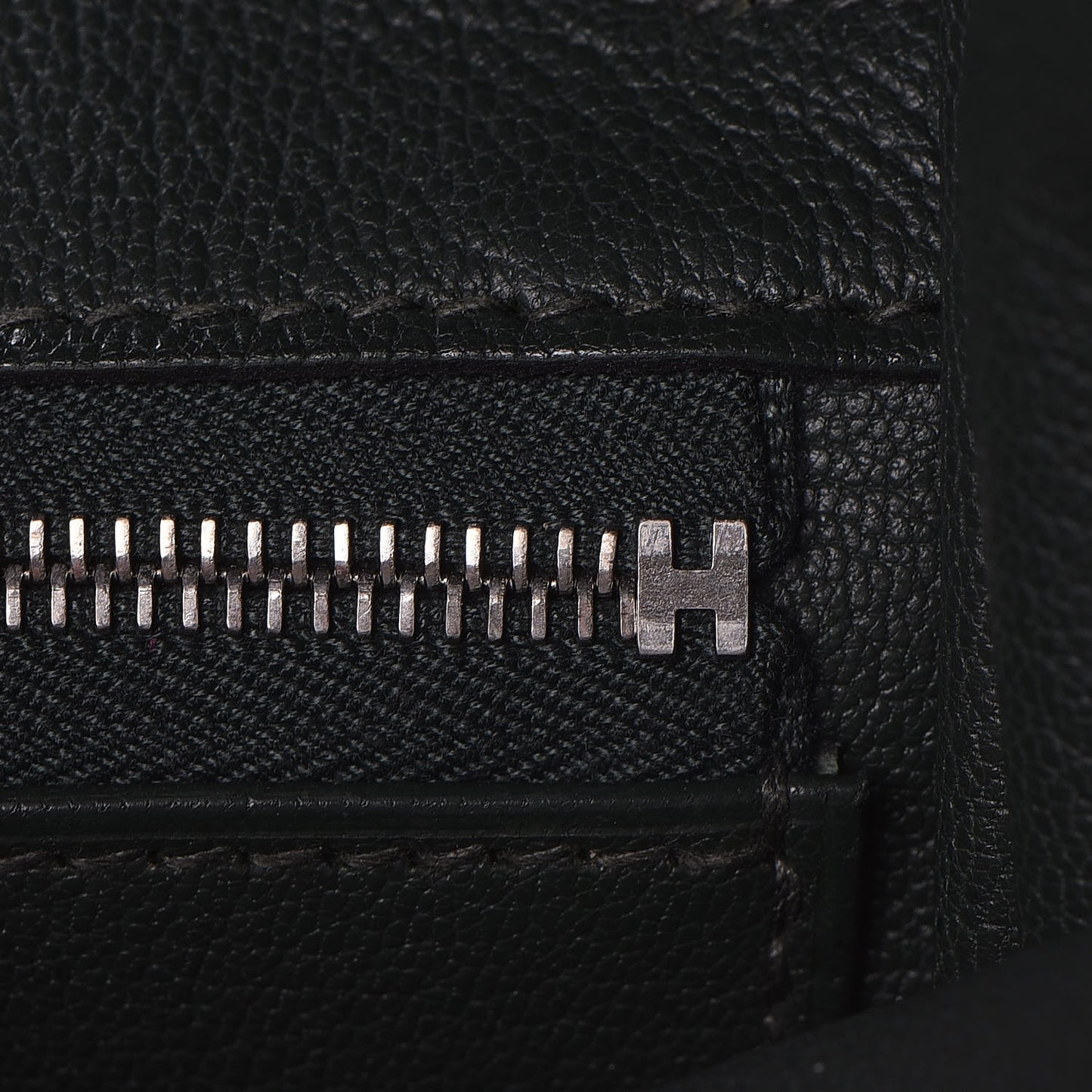 Togo Birkin 30 Vert Fonce