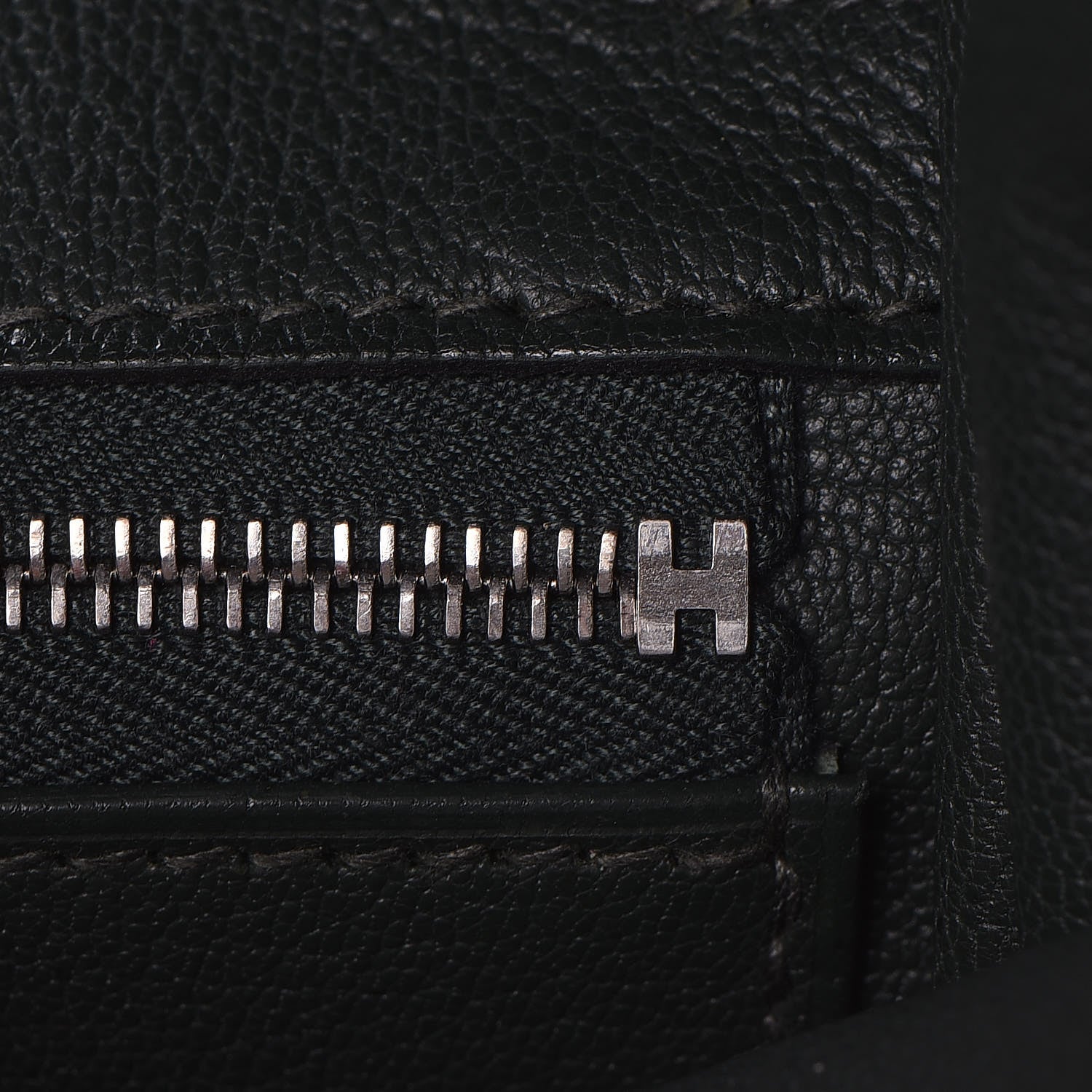 Hermes Togo Birkin 30 Vert Fonce 31 of 32