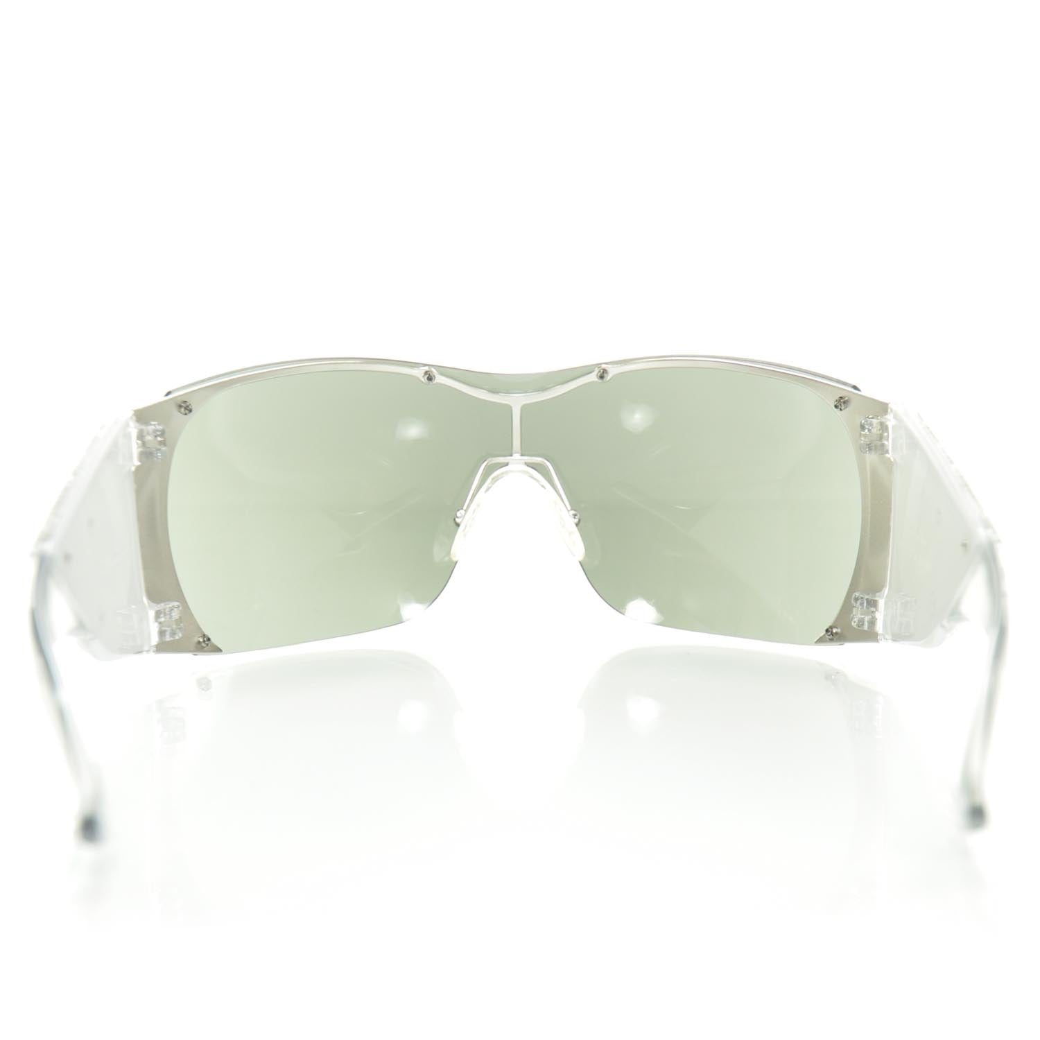 Christian Dior Swarovski Crystal Grand Salon Sunglasses 3 of 7