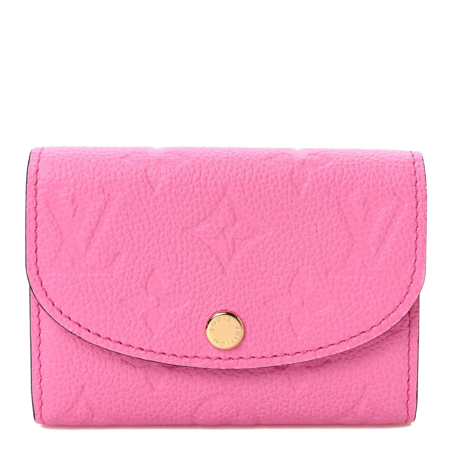 Empreinte Rosalie Coin Purse Rose Lollipop