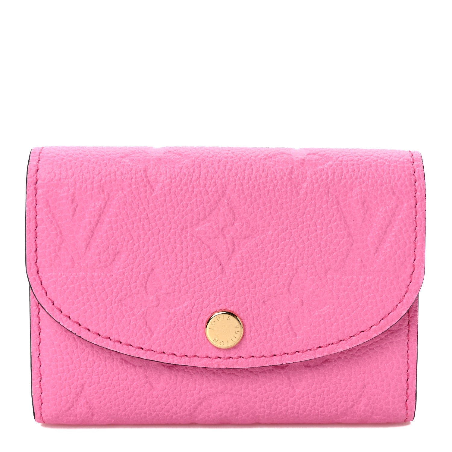 Louis Vuitton Empreinte Rosalie Coin Purse Rose Lollipop 1 of 7