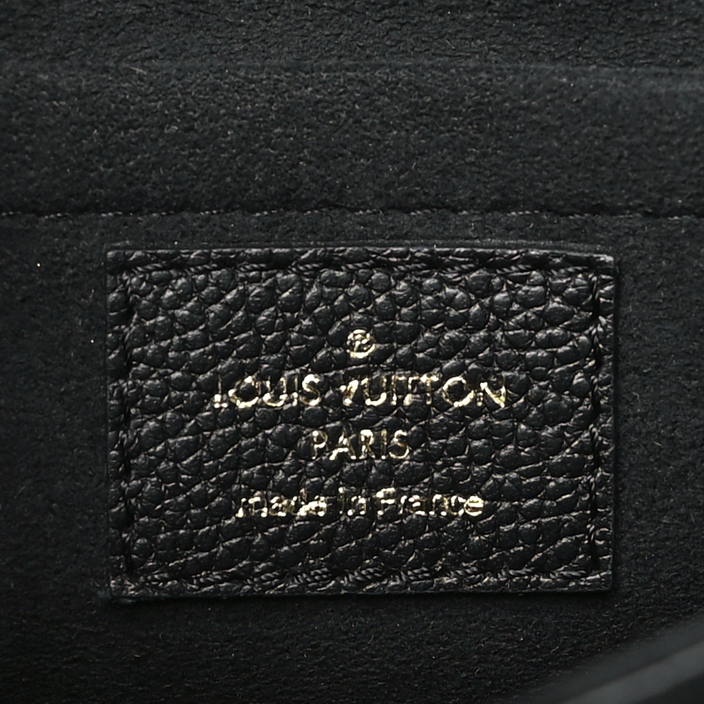 Empreinte Vavin BB Black