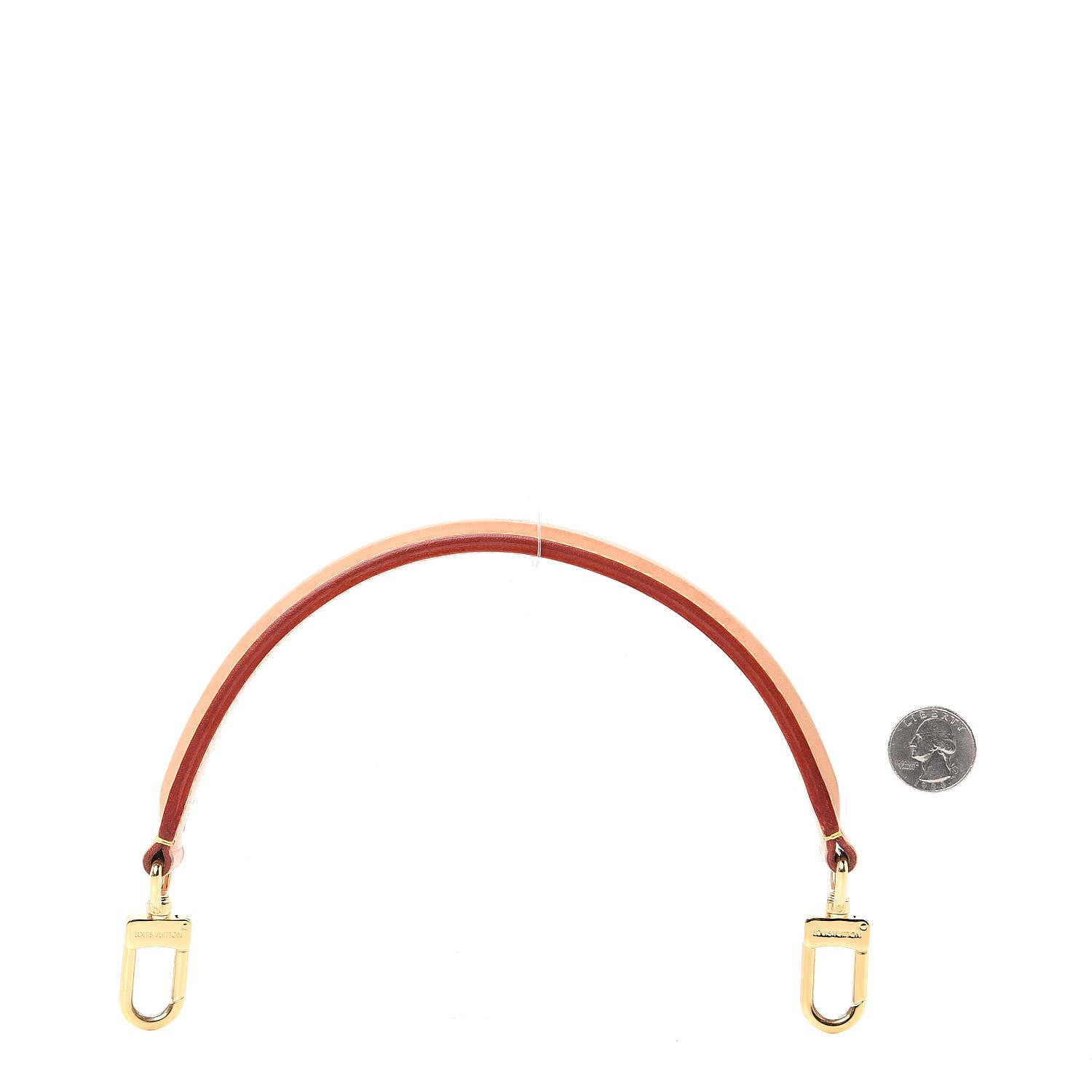 Louis Vuitton Vachetta Metis Strap 2 of 5
