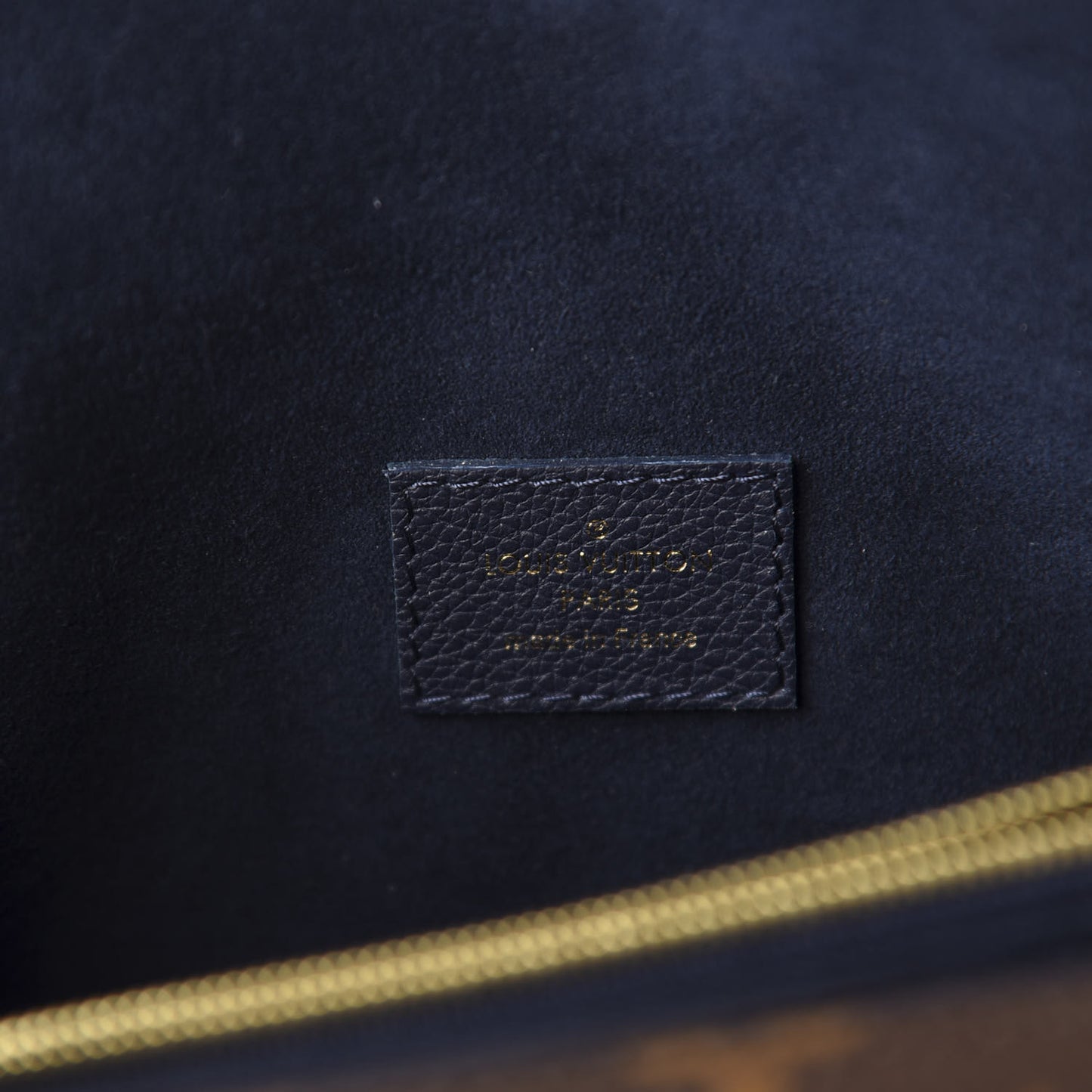 Monogram Victoire Blue Marine