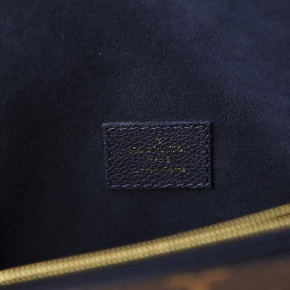Louis Vuitton Monogram Victoire Blue Marine 9 of 11
