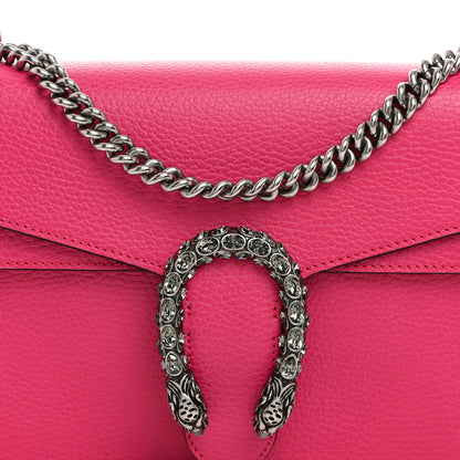 Gucci Dollar Calfskin Small Dionysus Shoulder Bag Box Pink 8 of 10