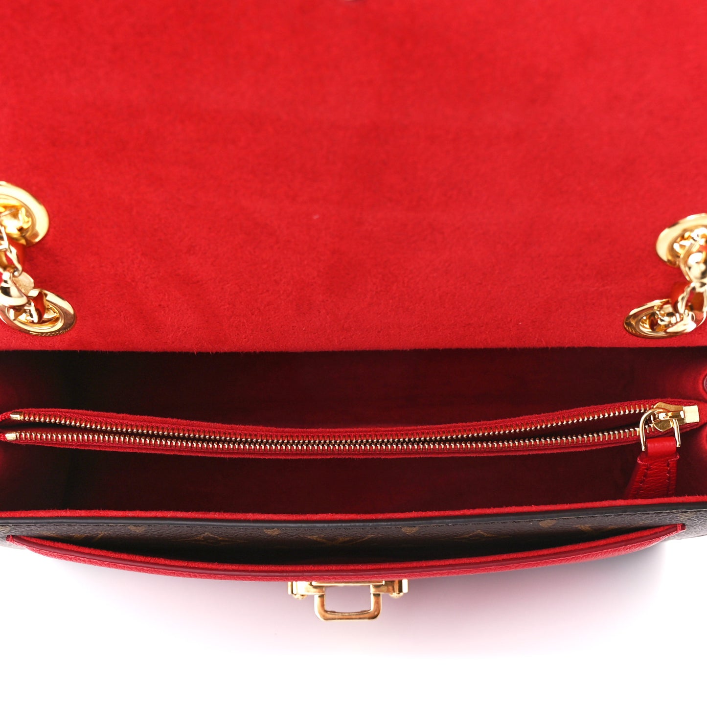 Monogram Victoire Cherry