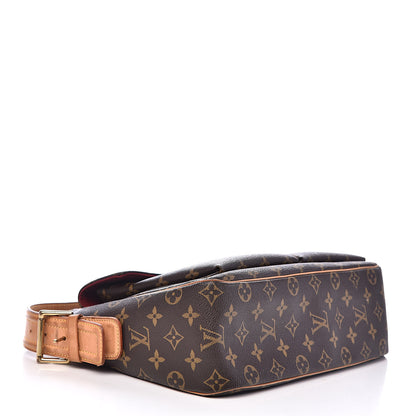 Louis Vuitton Monogram Viva-Cite GM 4 of 17