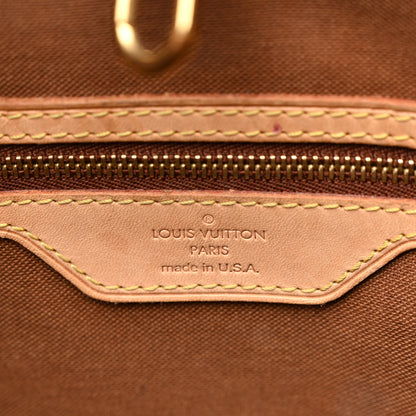 Louis Vuitton Monogram Batignolles Horizontal 6 of 11
