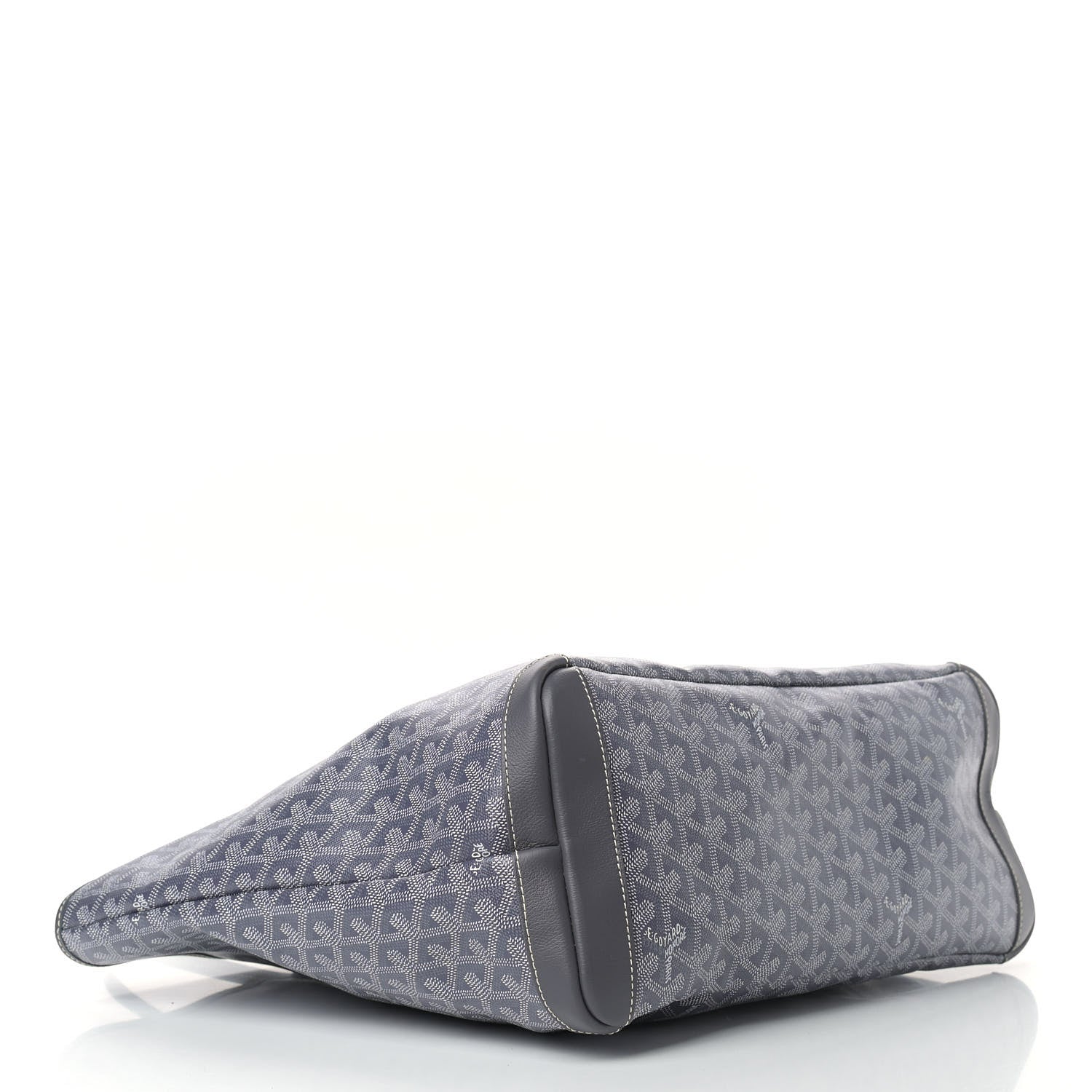 Goyard Goyardine Artois MM Grey 4 of 9
