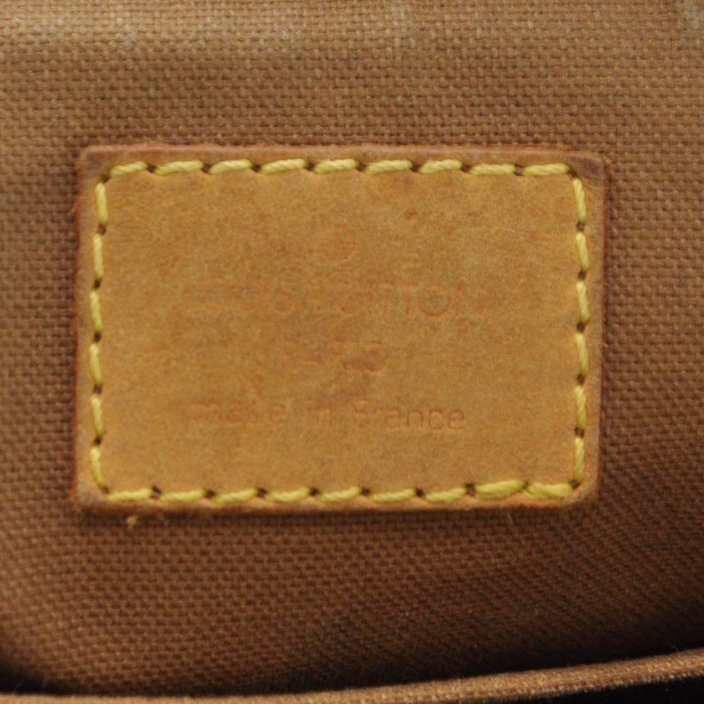 Monogram Tulum GM