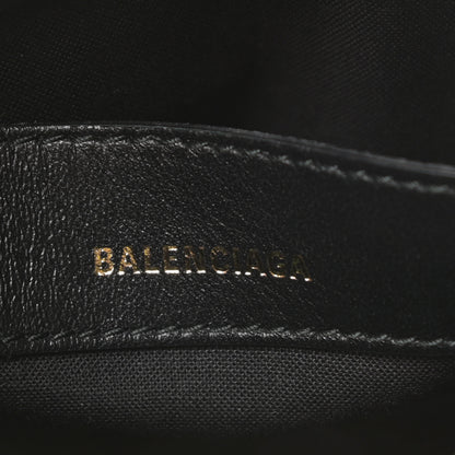 Balenciaga Smooth Calfskin Logo Rainbow XXS Ville Top Handle Bag Multicolor 6 of 12