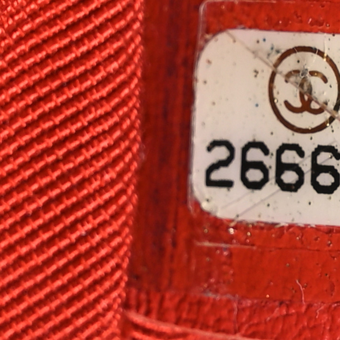 Calfskin Quilted Mini Urban Spirit Backpack Red