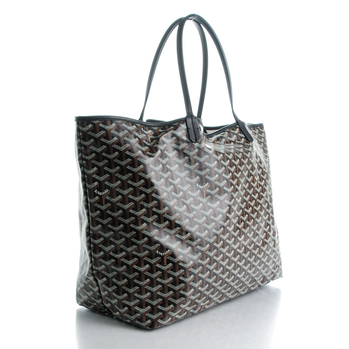 Goyardine Saint Louis GM Black