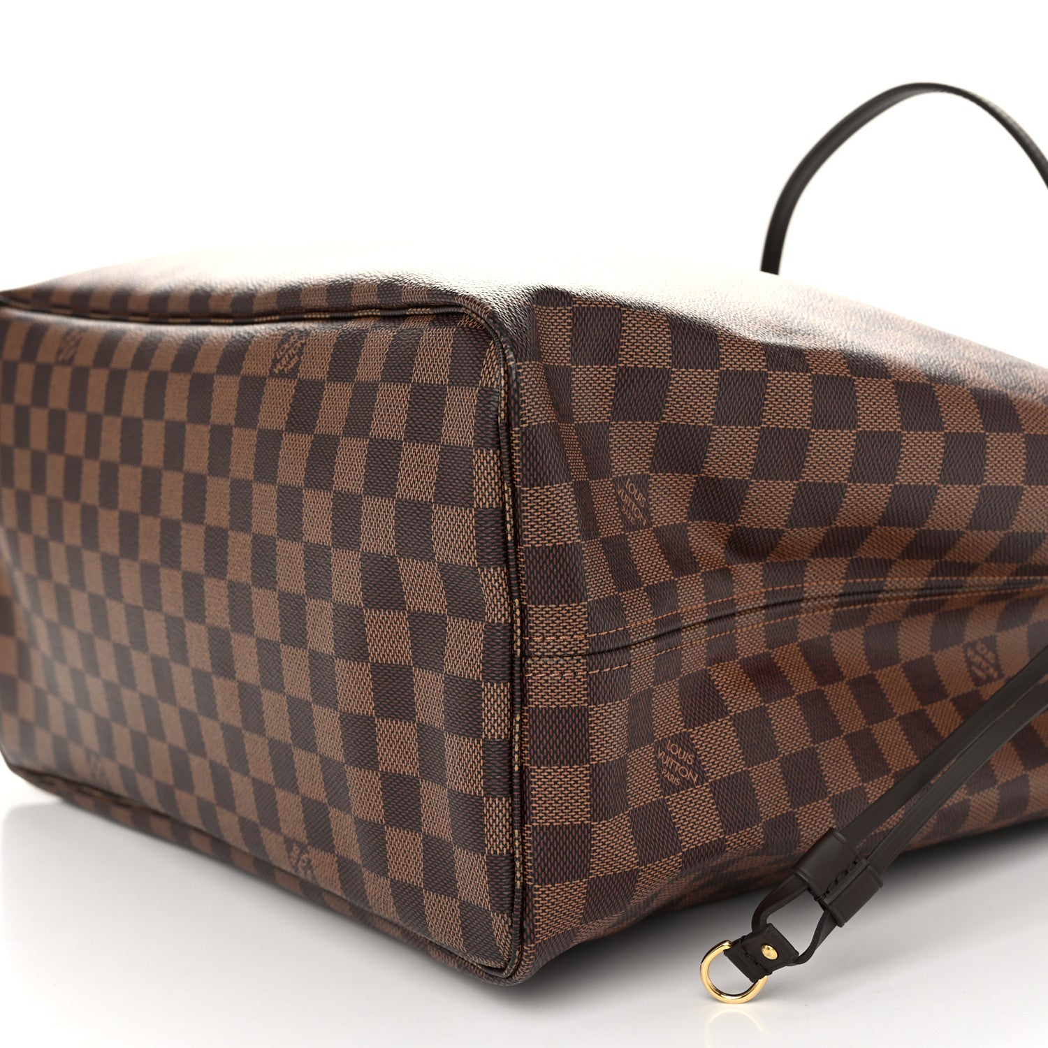 Louis Vuitton Damier Ebene Neo Neverfull GM 10 of 10