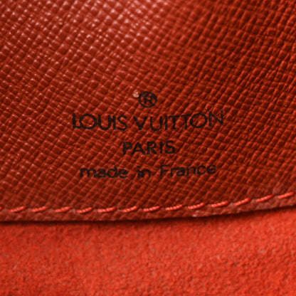 Louis Vuitton Damier Ebene Musette GM 6 of 9