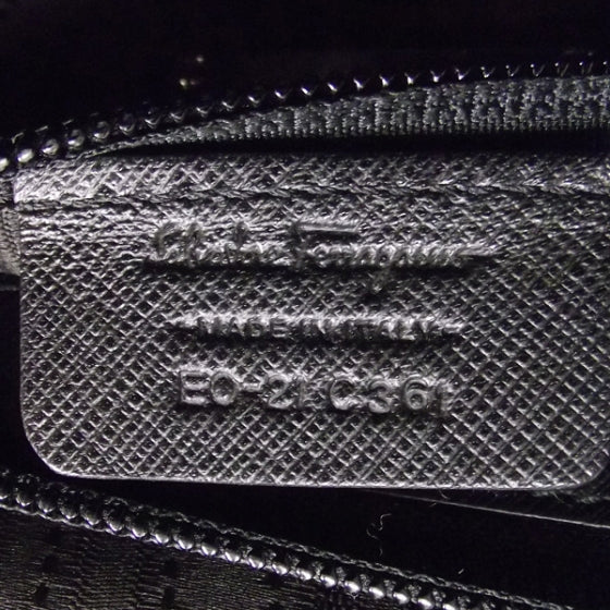 SALVATOREFERRAGAMOSaffianoKatiaBagBlack