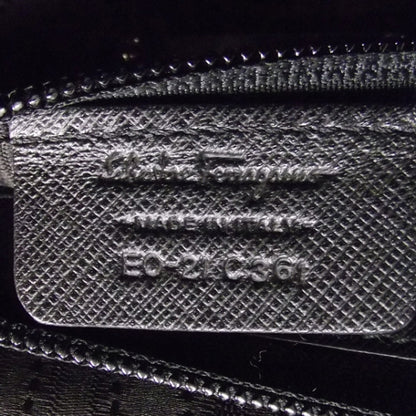 FASHIONPHILE SALVATOREFERRAGAMOSaffianoKatiaBagBlack 8 of 8