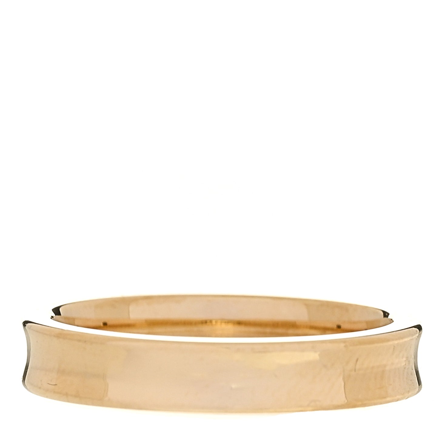 18K Yellow Gold Narrow 1837 Ring 57 8