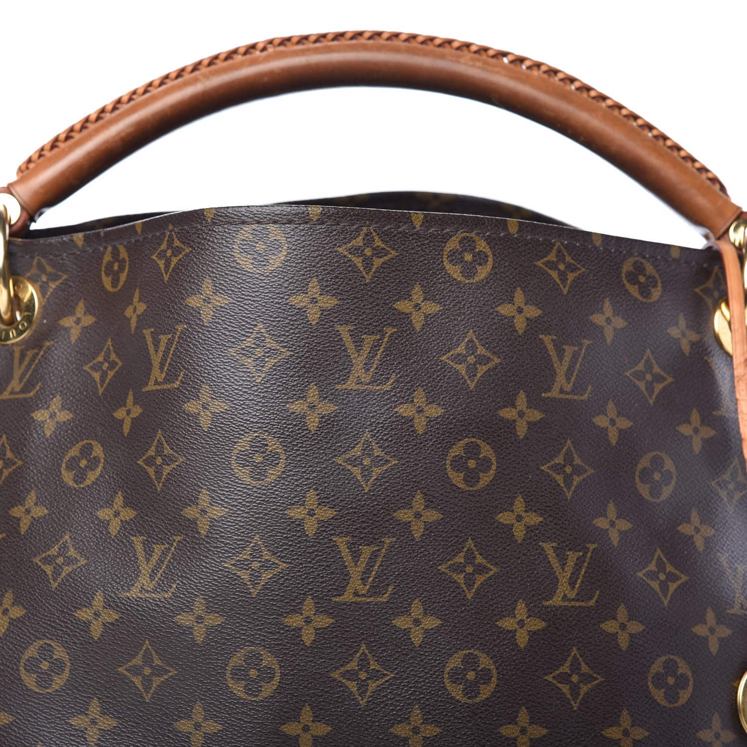 Louis Vuitton Monogram Artsy MM 10 of 11