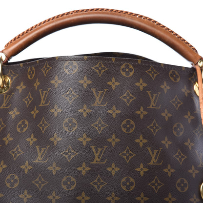 Louis Vuitton Monogram Artsy MM 10 of 11