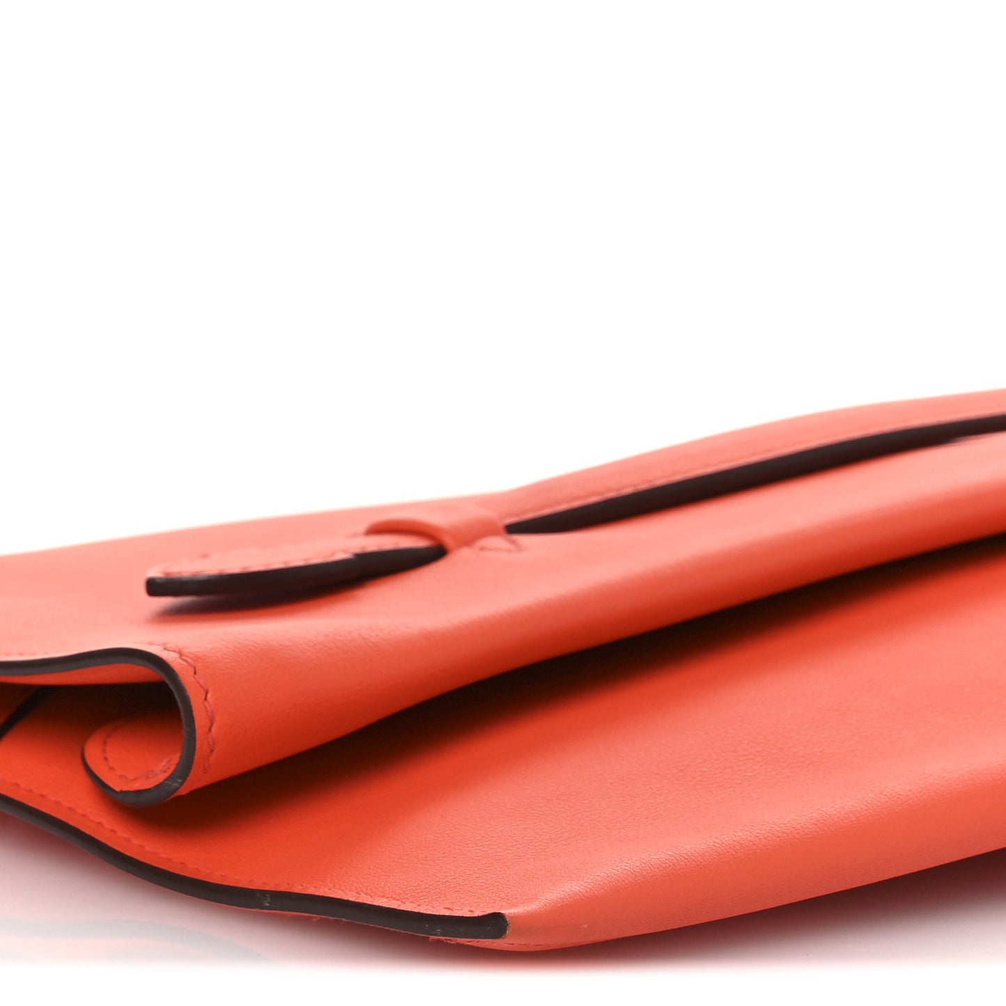 Evercolor Pliplat Clutch Orange