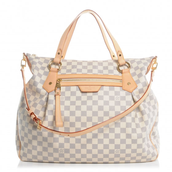 Louis Vuitton Damier Azur Evora GM 1 of 7