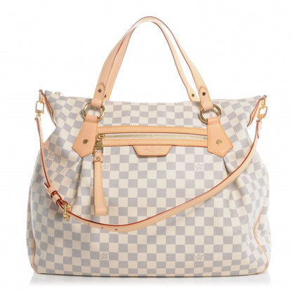 Louis Vuitton Damier Azur Evora GM 1 of 7