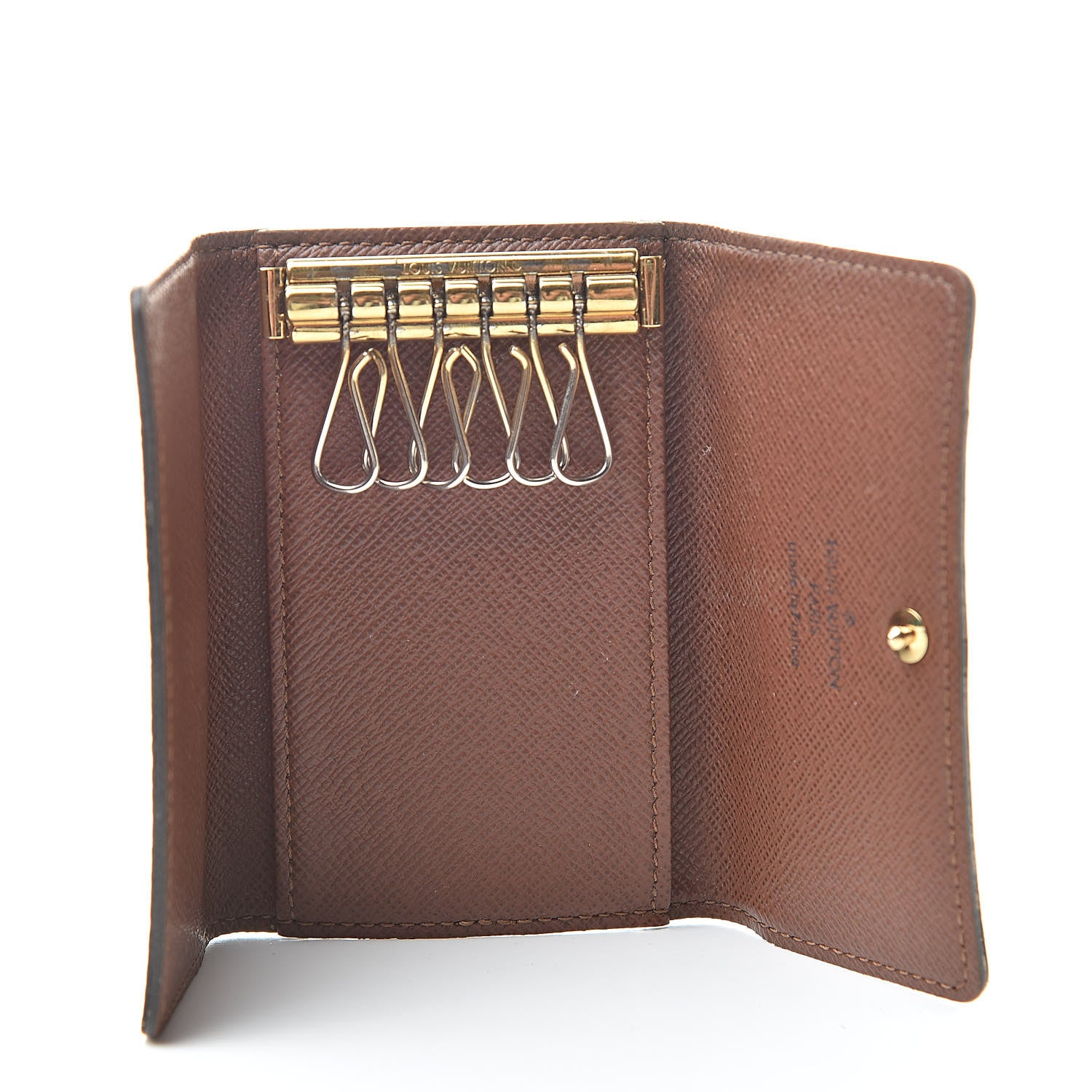 Louis Vuitton Monogram 6 Key Multicles Holder 5 of 16