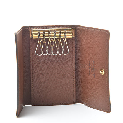 Louis Vuitton Monogram 6 Key Multicles Holder 5 of 16