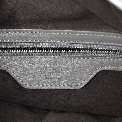Louis Vuitton Monogram Lambskin Antheia IXIA PM Gris Clair 7 of 8