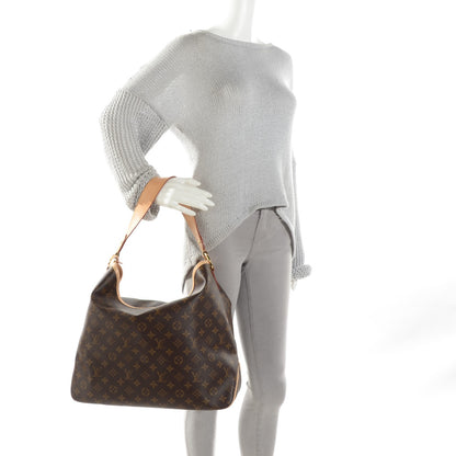 Louis Vuitton Monogram Delightful GM 2 of 8