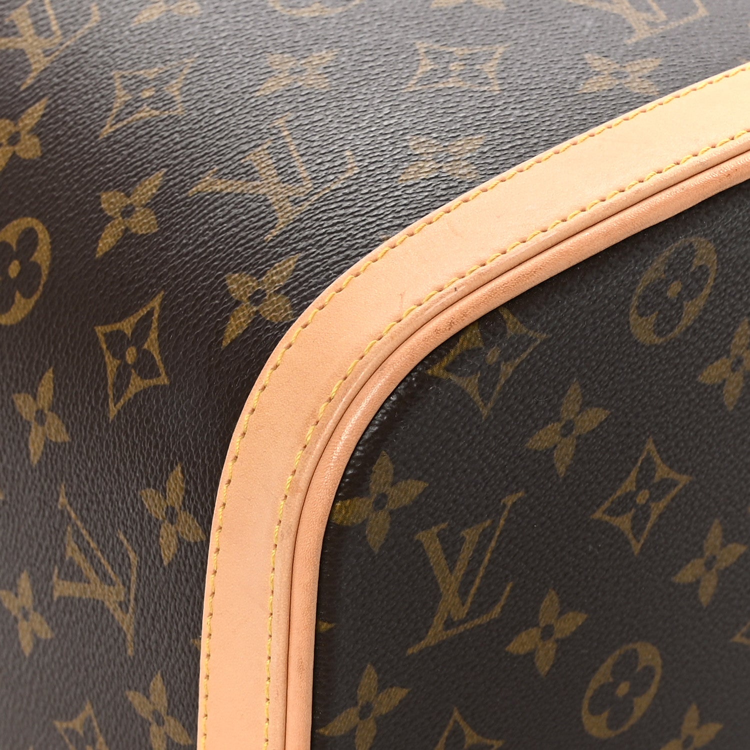 Louis Vuitton LOUIS VUITTON Monogram Nice 9 of 13