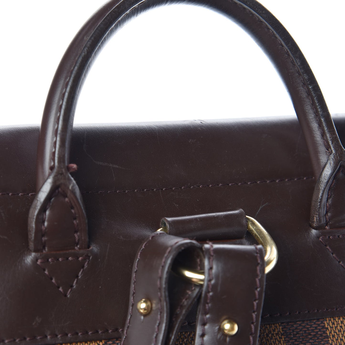 Damier Ebene Soho Backpack