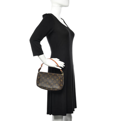 Louis Vuitton Monogram Pochette Accessories 2 of 10
