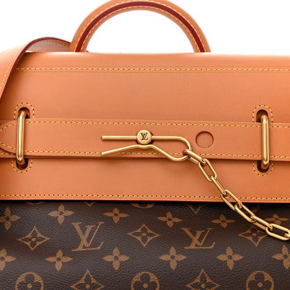 Louis Vuitton Monogram Steamer PM 8 of 14