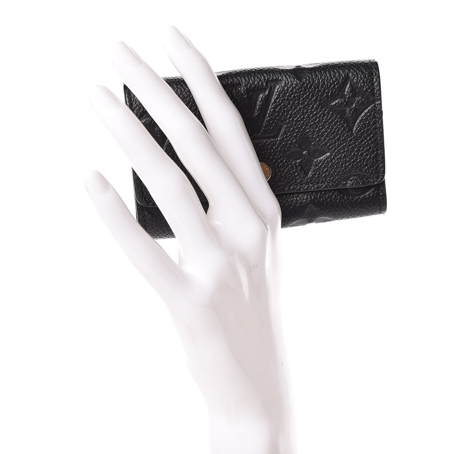 Empreinte Multicles 6 Key Holder Black