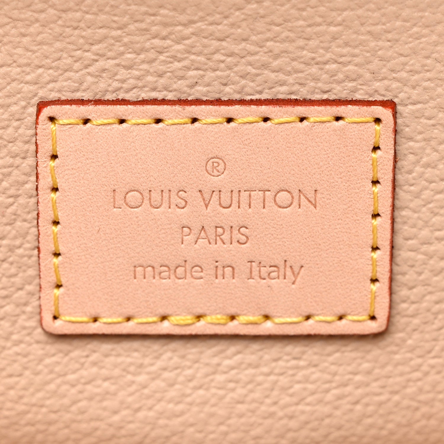 Louis Vuitton Monogram Nano Nice 6 of 7