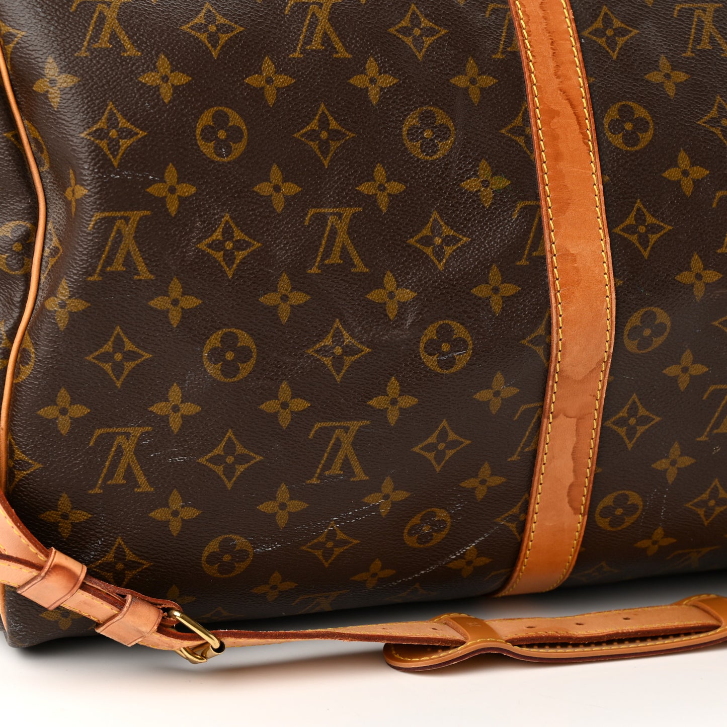 Monogram Keepall Bandouliere 55