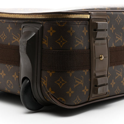 Louis Vuitton Monogram Pegase 55 8 of 16